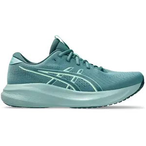 Chaussures ASICS Gel-Excite 11 bleu gris vert d'eau - 46 pas cher