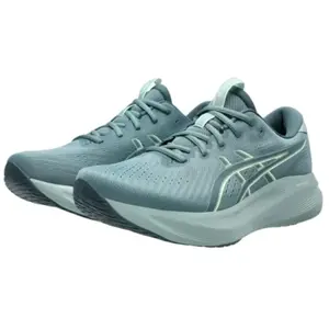 Chaussures ASICS Gel-Excite 11 bleu gris vert d'eau - 41.5 pas cher