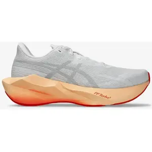 Chaussures Asics Novablast 6 Blanc Orange AW26 Femme, Taille 37 - EUR pas cher