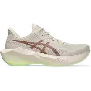 ASICS NOVABLAST 6 Chaussure de running sans stabilisateurs Hommes - rosé, jaune, Taille 50,5 pas cher