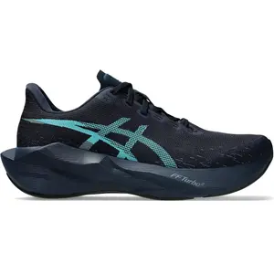 ASICS NOVABLAST 6 Chaussure de running sans stabilisateurs Hommes - bleu foncé, bleu, Taille 50,5 pas cher
