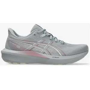 Chaussures ASICS GT-1000 15 gris clair rose femme - 41.5 pas cher