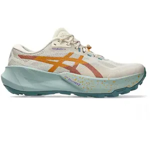Chaussures de trail ASICS Trabuco 14 - Femme - 38 pas cher