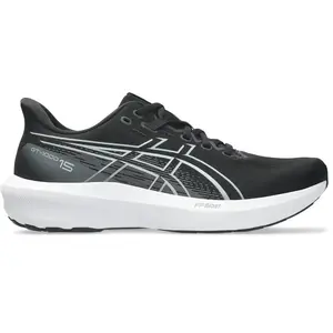 ASICS GT-1000 15 Chaussure de running avec stabilisateurs Hommes - noir, noir, Taille 49 pas cher