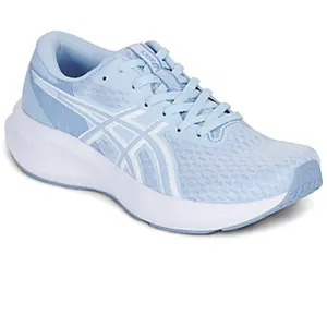 ASICS PATRIOT 14 Chaussure de running sans stabilisateurs Femmes - ble... pas cher