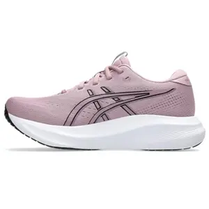 Chaussures ASICS Gel-Excite 11 rose noir femme - 40 pas cher