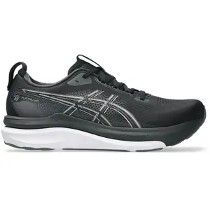 ASICS GEL-KAYANO 33 Chaussure de running avec stabilisateurs Hommes - noir, blanc, Taille 46,5 pas cher