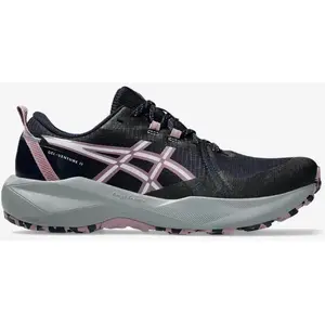 Chaussures ASICS Gel-Venture 11 bleu marine rose femme - 42.5 pas cher
