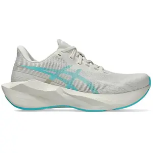 Chaussures Running souples Asics Novablast 6 Femme gris/bleu 37.5 1012C008-250 pas cher