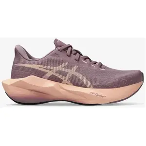 Chaussures ASICS Novablast 6 lilas rose femme - 40.5 pas cher