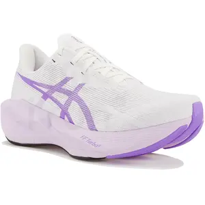 Chaussures de running femme Asics Novablast 6 1012C008 - 101 Blanc 37 pas cher