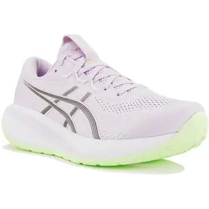 ASICS GEL-CUMULUS 28 Chaussure de running sans stabilisateurs Femmes - lilas, jaune, Taille 41,5 pas cher