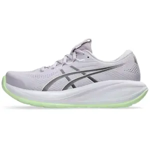 Chaussures Asics Gel-Cumulus 28 Gris Vert Femme AW26, Taille 41,5 - EUR pas cher