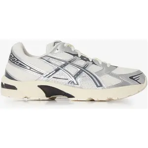 ASICS Gel-1130 Beige/argent pas cher