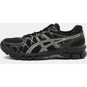 ASICS Gel-kayano 20 Noir/argent pas cher