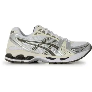 Gel-kayano 14  Blanc/vert