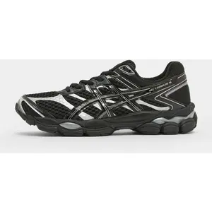 ASICS Gel-cumulus 16  Noir/argent pas cher