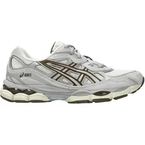 ASICS Gel-nyc Beige/marron pas cher