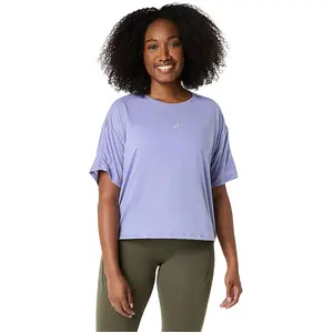copy of Brassière Asics Road Compression Violet, Taille S pas cher