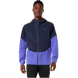 Comparateur de prix : ASICS Metarun Legend Veste running Hommes-bleu foncé, bleu, Taille M