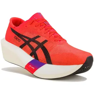Asics Metaspeed Edge Tokyo Chaussures de sport femme Rouge 36 pas cher