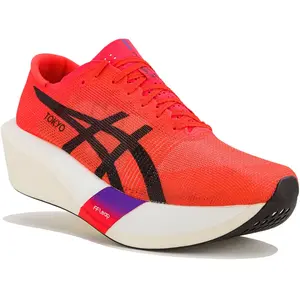 Asics Metaspeed Edge Tokyo Chaussures homme Rouge 46.5 pas cher