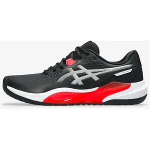 Chaussures de tennis Homme multicourt - Asics Gel Challenger 15 Noir Rouge - ASICS pas cher