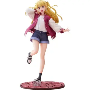 Comparateur de prix : Dmm Factory Oshi No Ko 1/6 Ruby: Statue Version Mode Bazurase 25 Cm