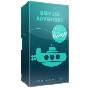 Pixie Games Deep Sea Adventures 10th anniversary pas cher