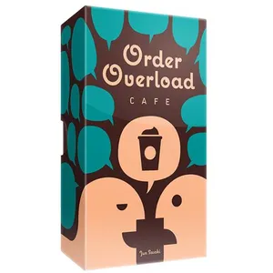 Oink Games Order Overload : Café pas cher
