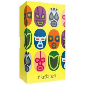 Oink Games Maskmen pas cher