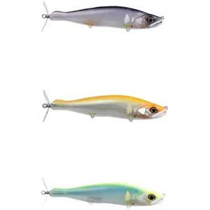 Gan Craft Swimbait Kaiten Slow Sinking 68g 178 MmVendu parwaveinn