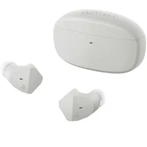 Écouteurs Bluetooth Final ZE2000 Gris mat pas cher