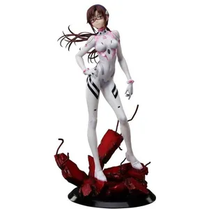 Revolve Evangelion 4.0 Final statuette PVC 1/7 Mari Makinami Illustrio...