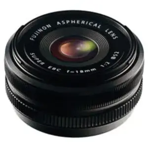 Fujifilm XF 18mm f/2 R pas cher