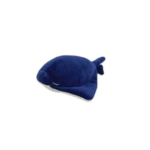 Peluche nemu nemu EITA Raie Manta Taille S 18 cm pas cher