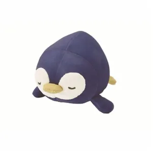 Peluche Nemu Nemu Eskimo le Pingouin (13 cm)Vendu parberceau-magique