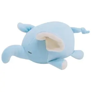 Peluche nemu nemu FanFan elephant taille S