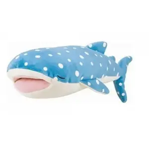 peluche nemu nemu requin baleine L pas cher