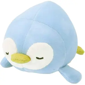 Trousselier Eskimo le pingouin Bleu pas cher