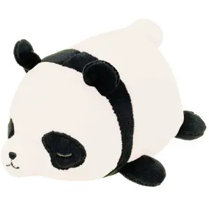 Comparateur de prix : Nemu Nemu - Peluche Paopao le Panda Noir/Blanc S