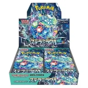 Asmodee Pokémon Stellar Miracle (SV7) Boite de BoostersVendu parkaufland
