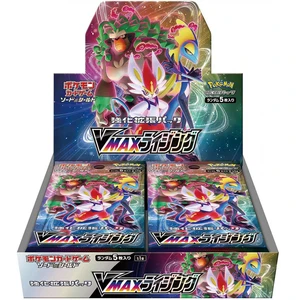DISPLAY DE 30 BOOSTERS POKEMON S1A VMAX RISING / CARTE JAPONAISEVendu parkaufland