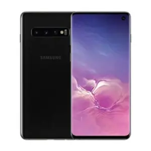 Samsung Smartphone Galaxy S10 4G Phablet 6.1 Android 9.0 8/128Go Noir pas cher