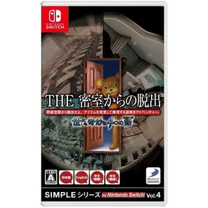 Nintendo Switch The Escape Room Chronicles (multi-language)-japan pas cher