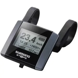 Shimano COMPUTADORA Steps E6000 Ordinateur Mixte Adulte, Gris, Uni pas cher