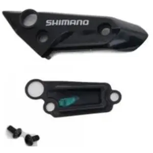 Comparateur de prix : Unité de capot de frein gauche Shimano BL-M315 Noir TU Y8PD98020