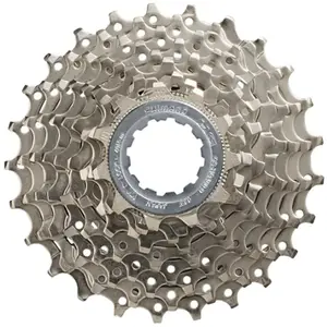 Comparateur de prix : SportingGoods Cassette Shimano Alivio HG400 9V (10 unités) - 11-34