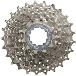 Comparateur de prix : Cassette Shimano Alivio HG400 9V (10 unités) - 11-32