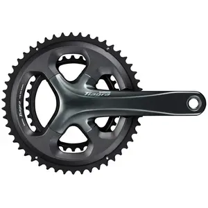 Shimano pédalier TiagraFC-4700 50/34T 10S 170 mm anthracite